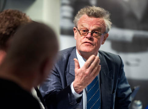 Björn Eriksson, ledamot i Riksidrottsstyrelsen och utredare