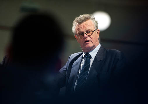 Björn Eriksson, ledamot i Riksidrottsstyrelsen och utredare