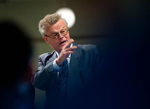 Björn Eriksson, ledamot i Riksidrottsstyrelsen och utredare