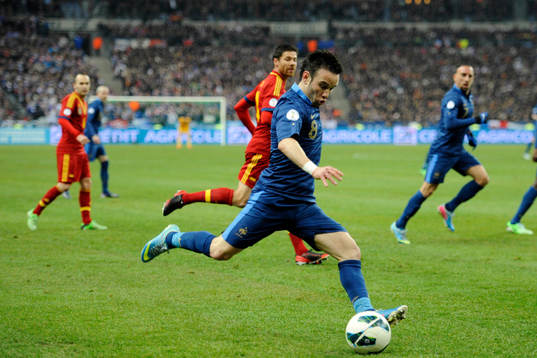Mathieu VALBUENA - 26.03.2013 - France / Espagne -