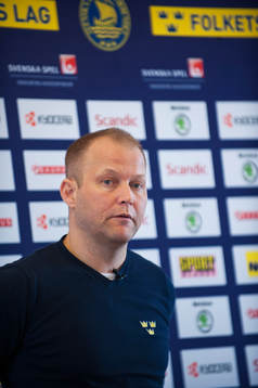 Niclas Högberg, tränare Sverige
