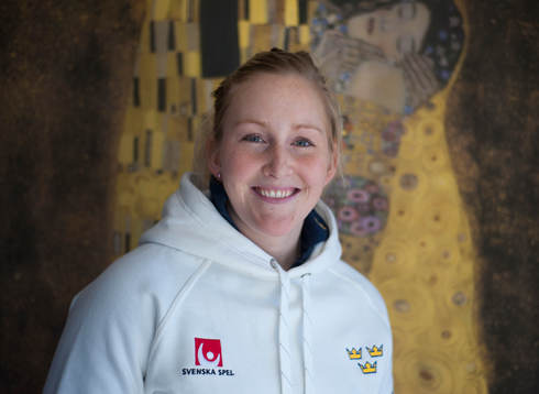 Kim Martin, målvakt