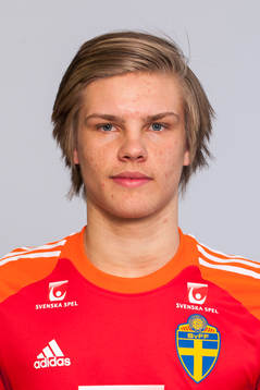 Oscar Jonsson, Målvakt