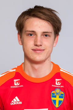 Alex Berger, Målvakt