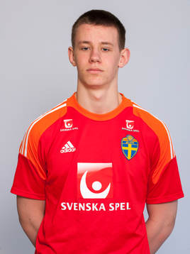 David Olsson, målvakt