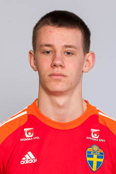 David Olsson, målvakt
