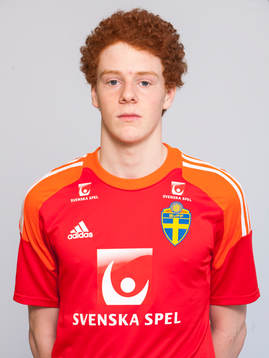 Gabriel Persson, målvakt