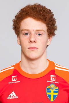 Gabriel Persson, målvakt