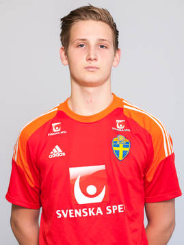 Anton Olsson, målvakt