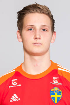 Anton Olsson, målvakt