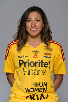 Christen Press, Tyresö