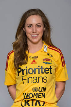 Meghan Klingenberg, Tyresö