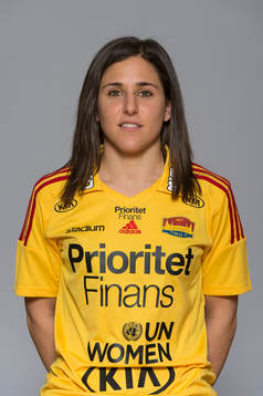 Veronica Boquete, Tyresö
