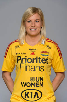 Annica Svensson , Tyresö