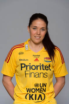 Jennifer Egelryd, Tyresö