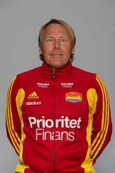Lars-Gunnar Skoog, fystränare, Tyresö