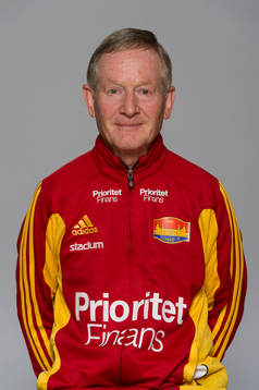 Gösta Isaksson, chefsmaterialare, Tyresö