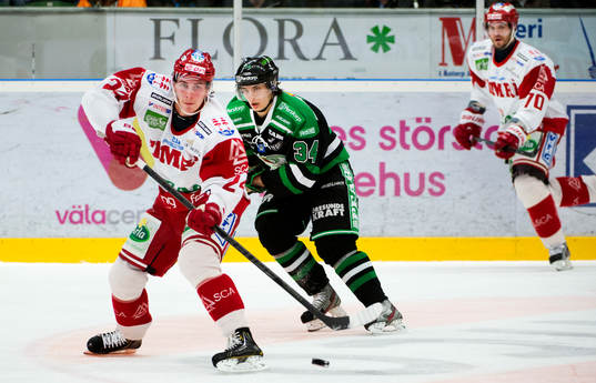Andreas Molinder, Timrå