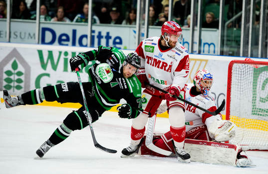 Mathias Tjärnqvist, Rögle, Richard Demen-Willume, Daniel