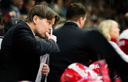 Anders Karlsson, assisterande tränare Timrå