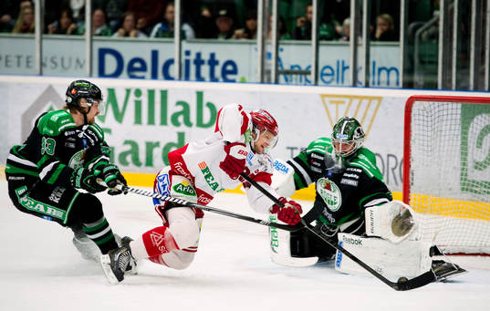 Alexander Larsson, Timrå, kommer fri men fälls av Daniel