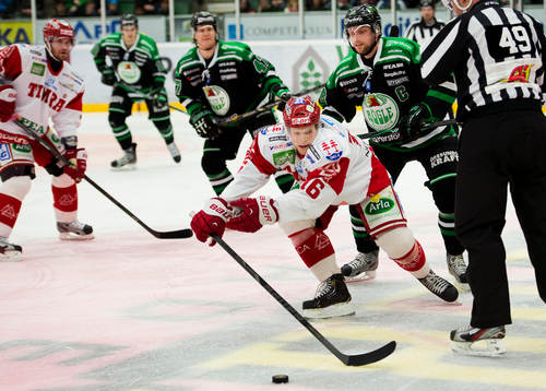 Alexander Larsson, Timrå