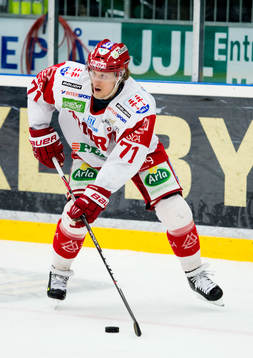Jonathan Hedström, Timrå
