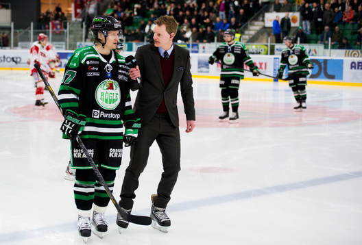 Alexander Bonsaksen, Rögle