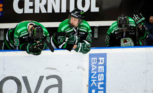 Daniel Sylvander, Niklas Hansson, Rögle, deppar