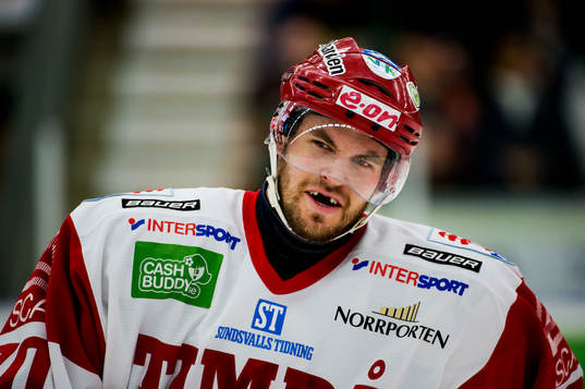 Radek Smolenak, Timrå