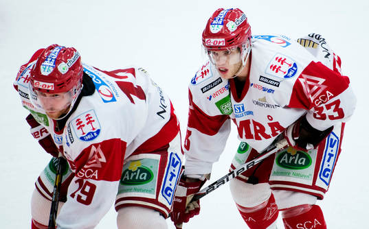 Matt Murley, Mathew Robinson, Timrå
