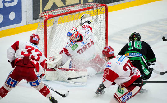 Daniel Bellissimo, målvakt, Timrå