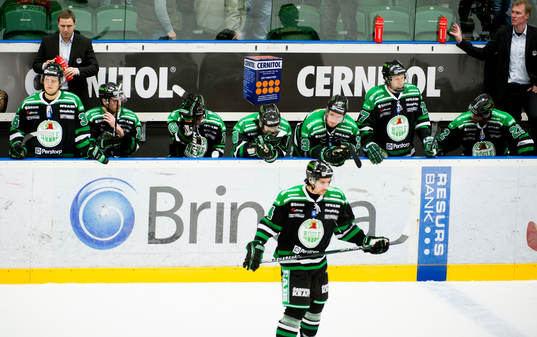Rögle deppar