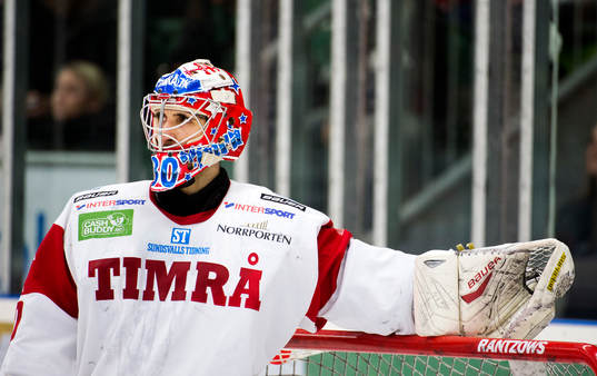 Daniel Bellissimo, målvakt, Timrå
