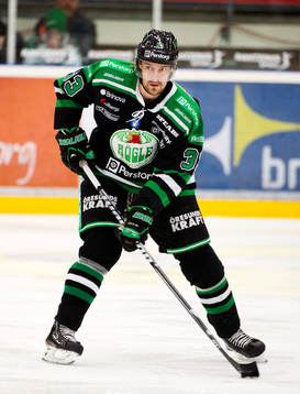Daniel Sondell, Rögle