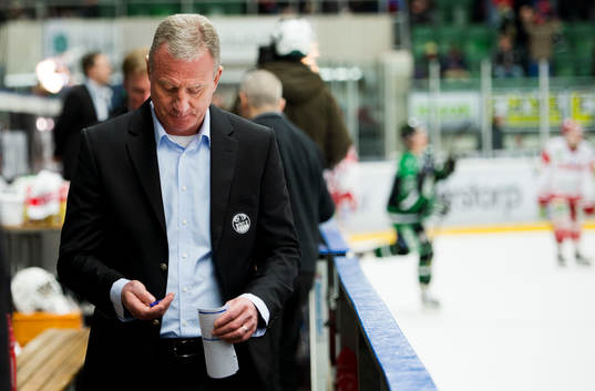 Jan Karlsson, tränare Rögle