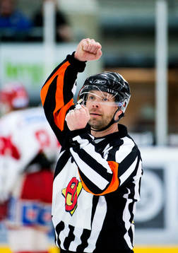 Patrik Sjöberg, domare