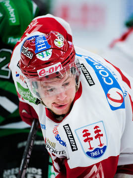 Johan Andersson,Timrå