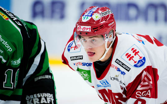 Robin Sterner, Timrå