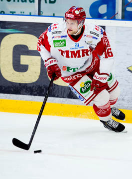Alexander Larsson, Timrå
