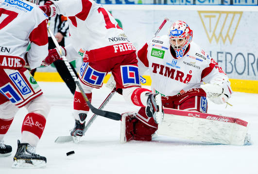 Daniel Bellissimo, målvakt, Timrå
