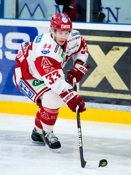Mathew Robinson, Timrå