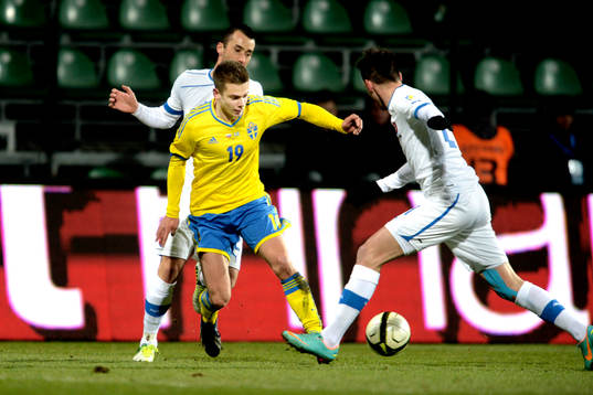 Alexander Kacaniklic, Sverige