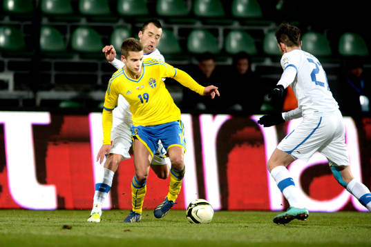 Alexander Kacaniklic, Sverige