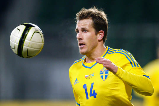 Tobias Hysén, Sverige