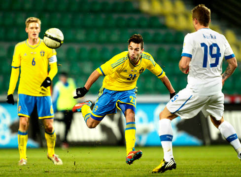 Jimmy Durmaz, Sverige