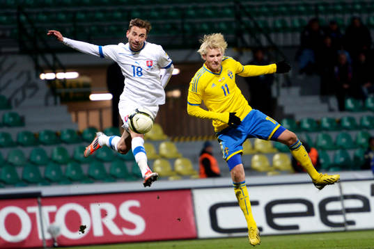 Ola Toivonen, Sverige