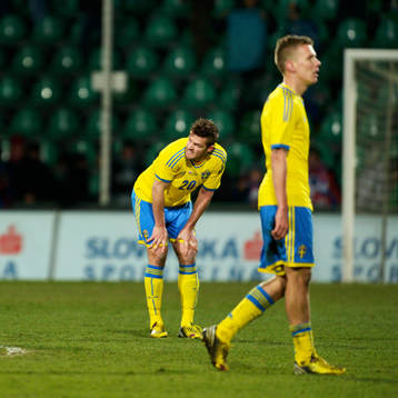 Per Nilsson, Sverige, deppar