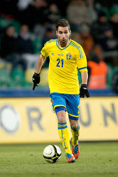 Jimmy Durmaz, Sverige