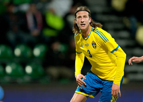 Jonas Olsson, Sverige